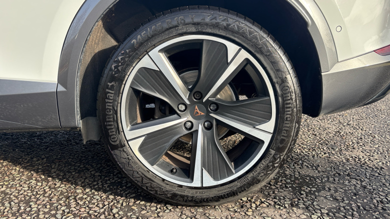 CUPRA Formentor 1.5 TSI 150 V1 5dr DSG Petrol Estate